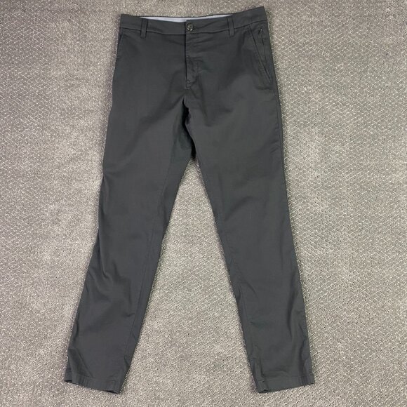 Birddogs Chino Pants 6 Pocket Men's 32 x 32 Measures 32 x 30 Gray - Picture 1 of 14